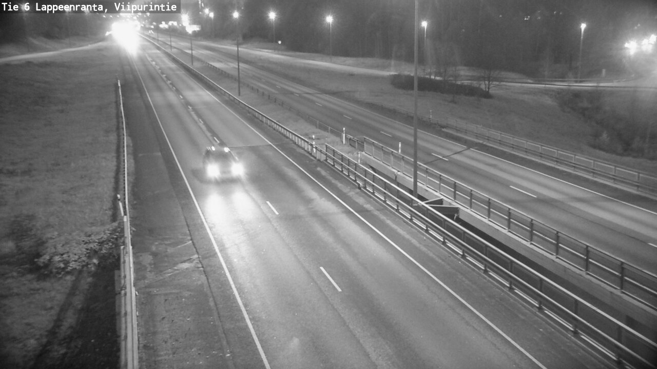 Kelikamerat Kuva Tie 6 Lappeenranta, Viipurintie, Lappeenranta, Etelä-Karjala