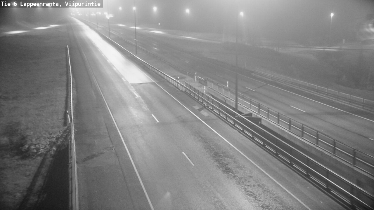 Kelikamerat Kuva Tie 6 Lappeenranta, Viipurintie, Lappeenranta, Etelä-Karjala