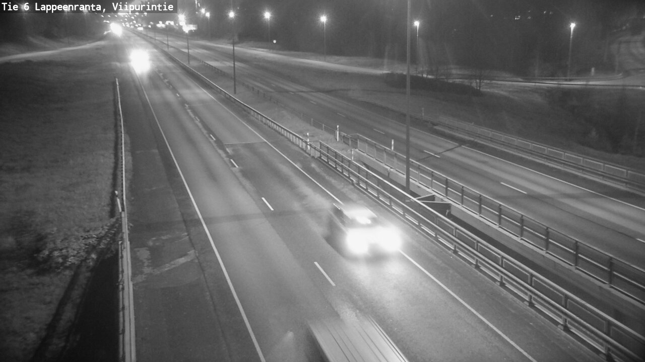 Kelikamerat Kuva Tie 6 Lappeenranta, Viipurintie, Lappeenranta, Etelä-Karjala