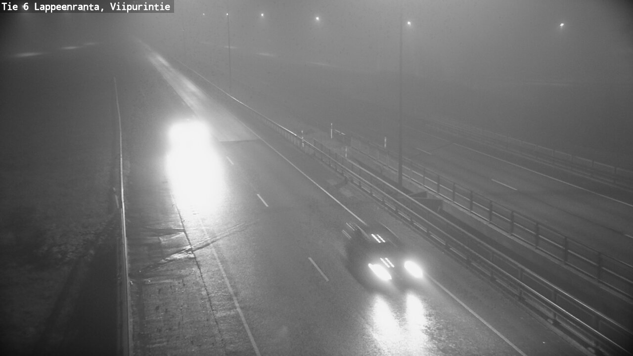 Kelikamerat Kuva Tie 6 Lappeenranta, Viipurintie, Lappeenranta, Etelä-Karjala