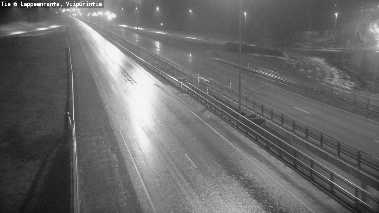 Kelikamerat Kuva Tie 6 Lappeenranta, Viipurintie, Lappeenranta, Etelä-Karjala