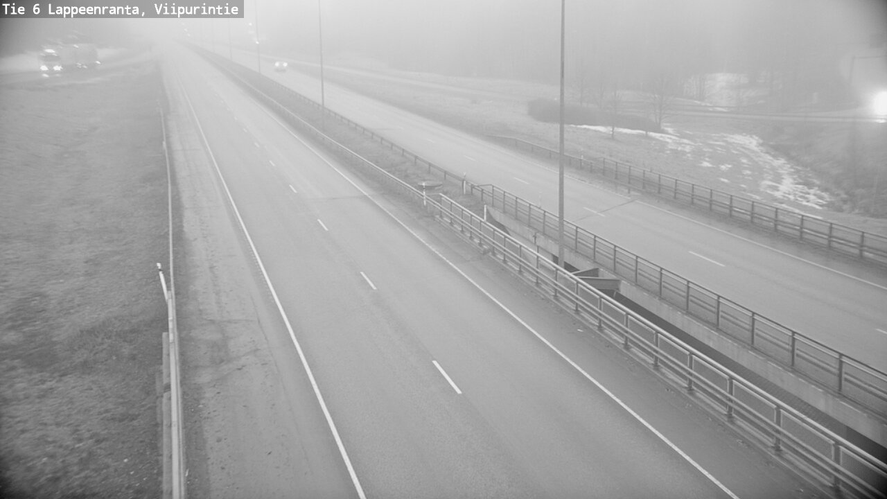 Kelikamerat Kuva Tie 6 Lappeenranta, Viipurintie, Lappeenranta, Etelä-Karjala