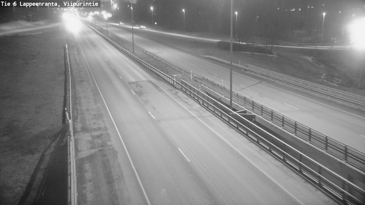 Kelikamerat Kuva Tie 6 Lappeenranta, Viipurintie, Lappeenranta, Etelä-Karjala