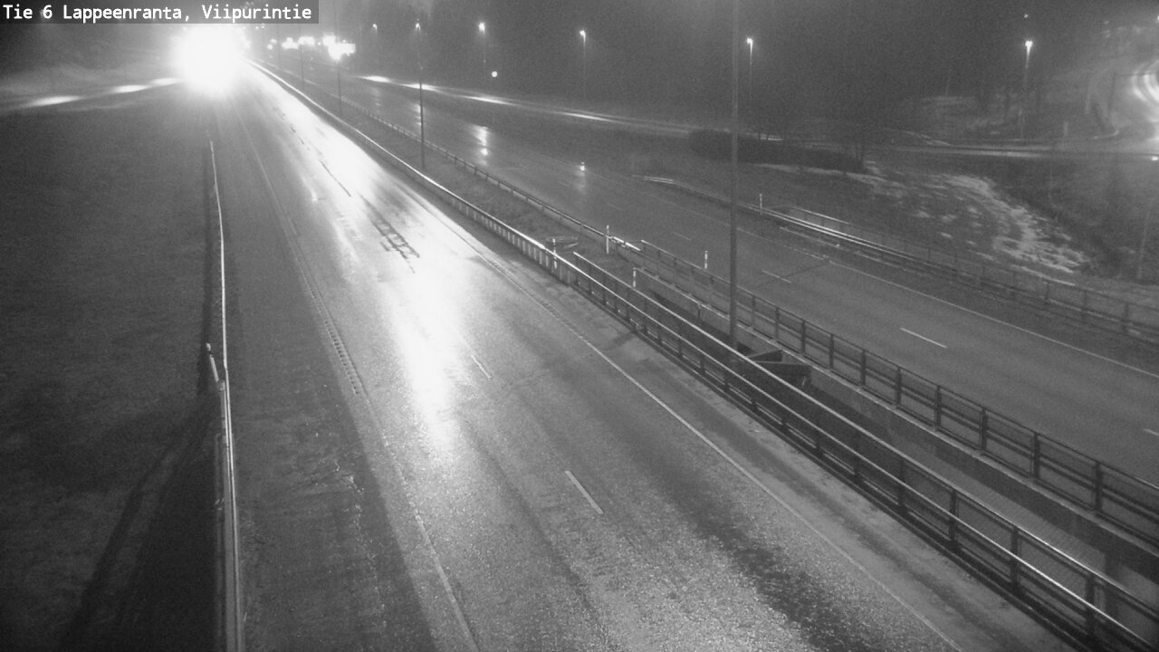 Kelikamerat Kuva Tie 6 Lappeenranta, Viipurintie, Lappeenranta, Etelä-Karjala