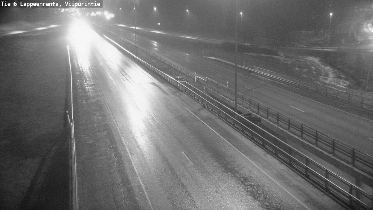 Kelikamerat Kuva Tie 6 Lappeenranta, Viipurintie, Lappeenranta, Etelä-Karjala