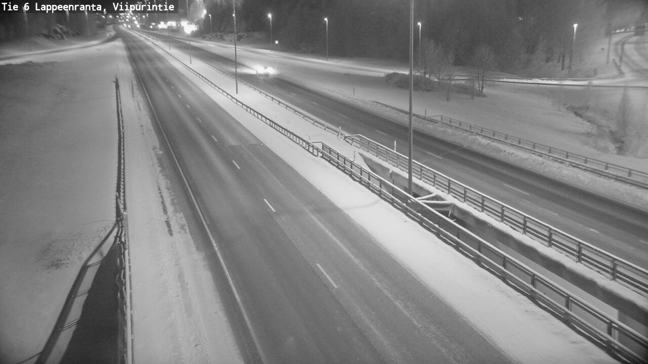 Kelikamerat Kuva Tie 6 Lappeenranta, Viipurintie, Lappeenranta, Etelä-Karjala