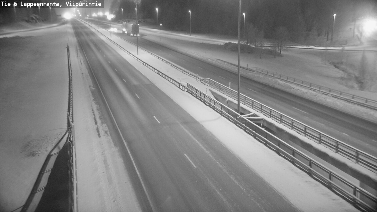 Kelikamerat Kuva Tie 6 Lappeenranta, Viipurintie, Lappeenranta, Etelä-Karjala