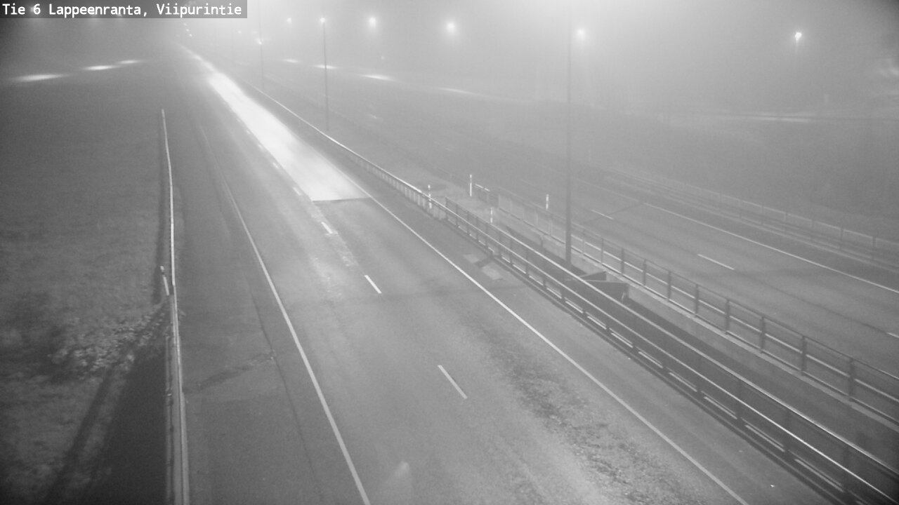 Kelikamerat Kuva Tie 6 Lappeenranta, Viipurintie, Lappeenranta, Etelä-Karjala