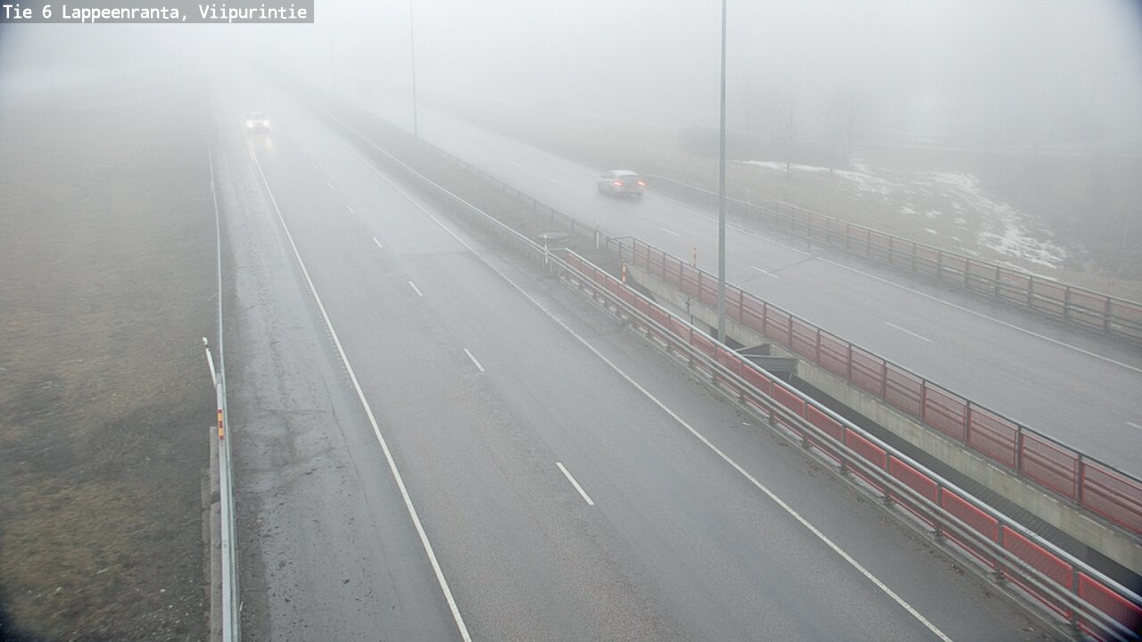 Kelikamerat Kuva Tie 6 Lappeenranta, Viipurintie, Lappeenranta, Etelä-Karjala