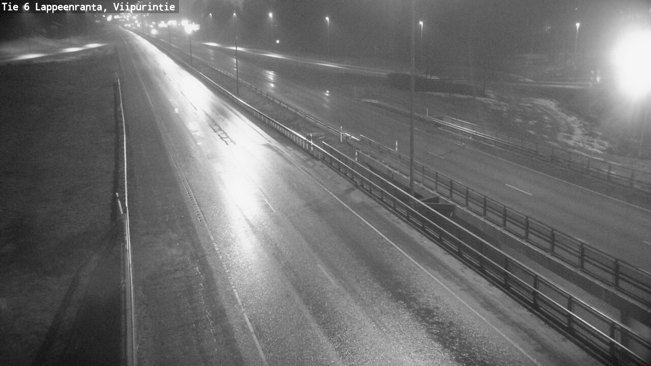 Kelikamerat Kuva Tie 6 Lappeenranta, Viipurintie, Lappeenranta, Etelä-Karjala