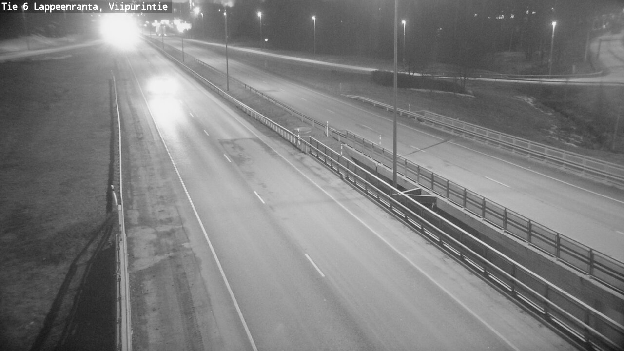 Kelikamerat Kuva Tie 6 Lappeenranta, Viipurintie, Lappeenranta, Etelä-Karjala