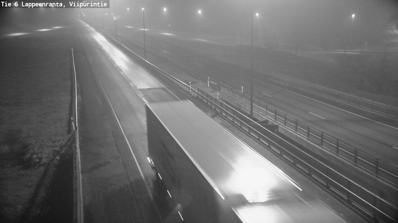 Kelikamerat Kuva Tie 6 Lappeenranta, Viipurintie, Lappeenranta, Etelä-Karjala