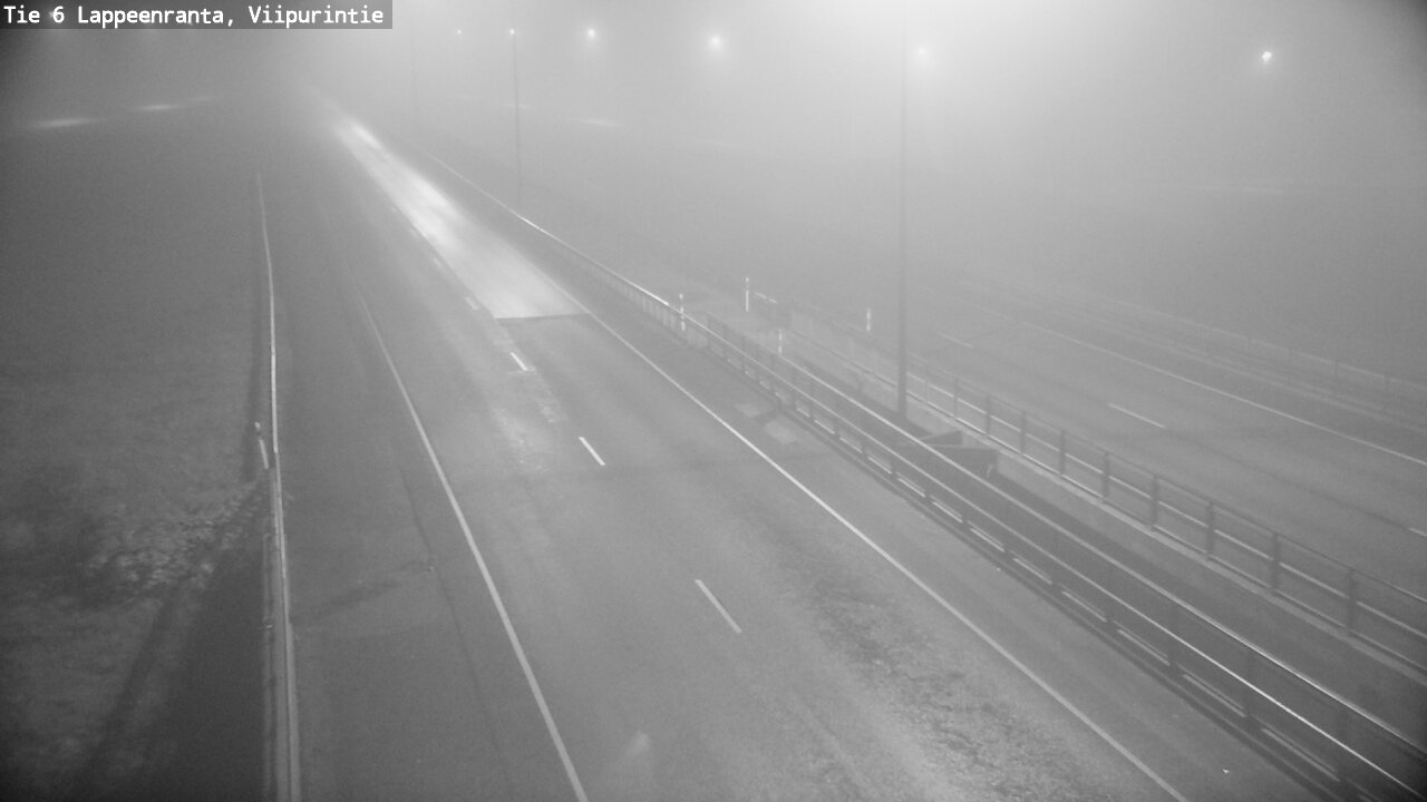 Kelikamerat Kuva Tie 6 Lappeenranta, Viipurintie, Lappeenranta, Etelä-Karjala