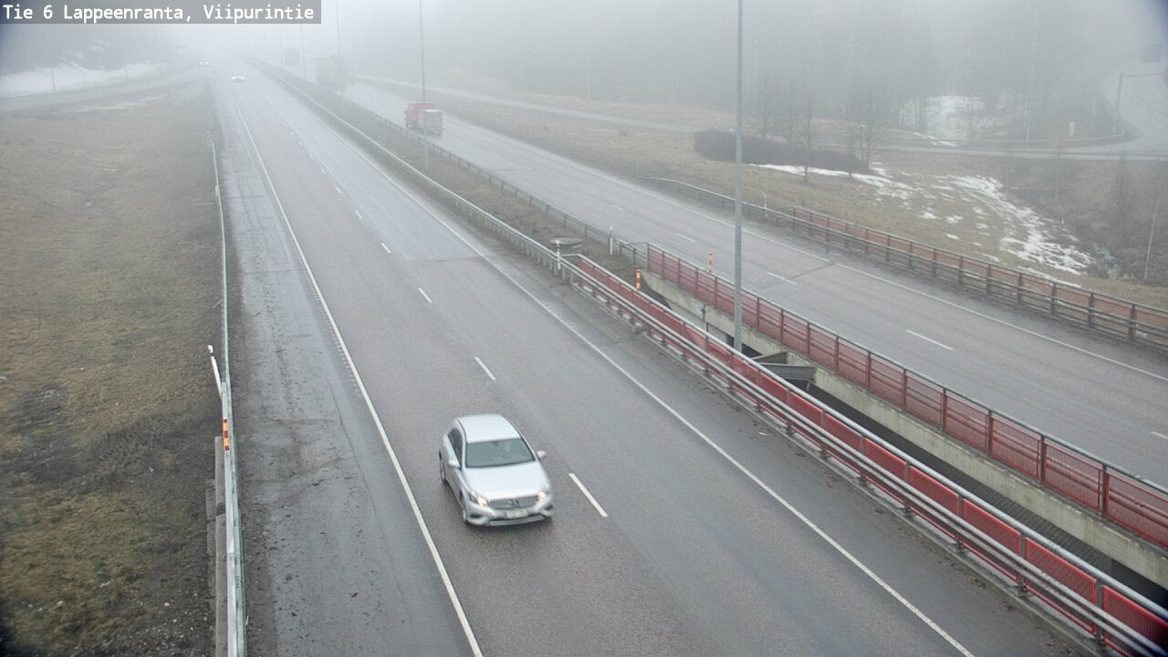 Kelikamerat Kuva Tie 6 Lappeenranta, Viipurintie, Lappeenranta, Etelä-Karjala