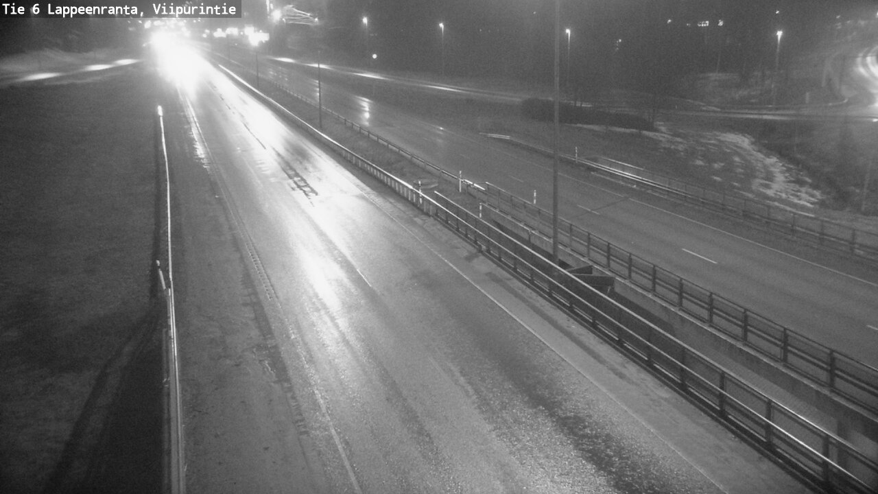 Kelikamerat Kuva Tie 6 Lappeenranta, Viipurintie, Lappeenranta, Etelä-Karjala