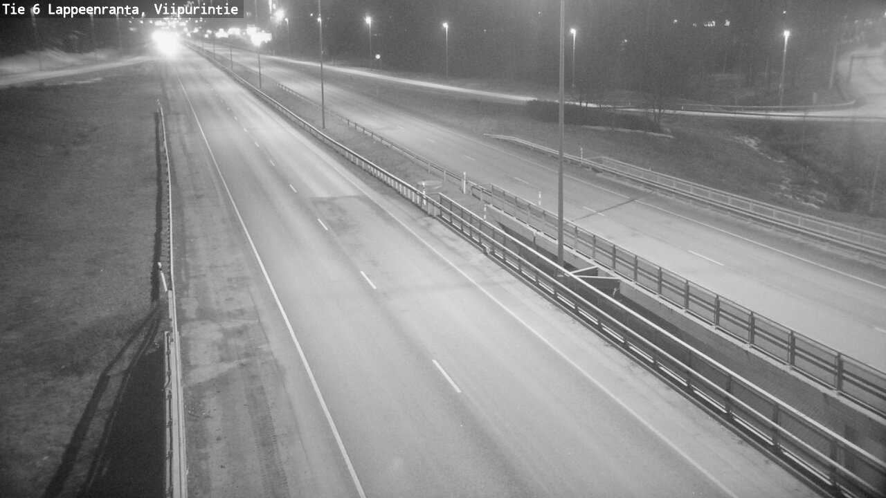 Kelikamerat Kuva Tie 6 Lappeenranta, Viipurintie, Lappeenranta, Etelä-Karjala