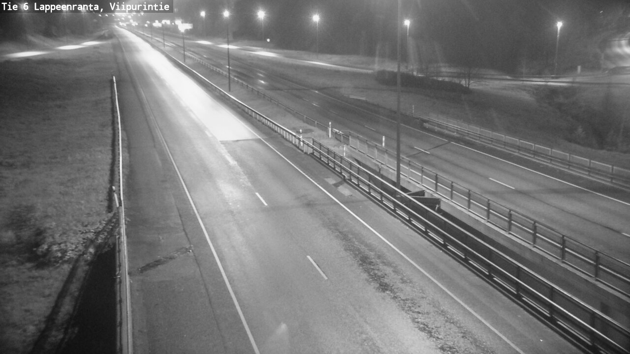 Kelikamerat Kuva Tie 6 Lappeenranta, Viipurintie, Lappeenranta, Etelä-Karjala