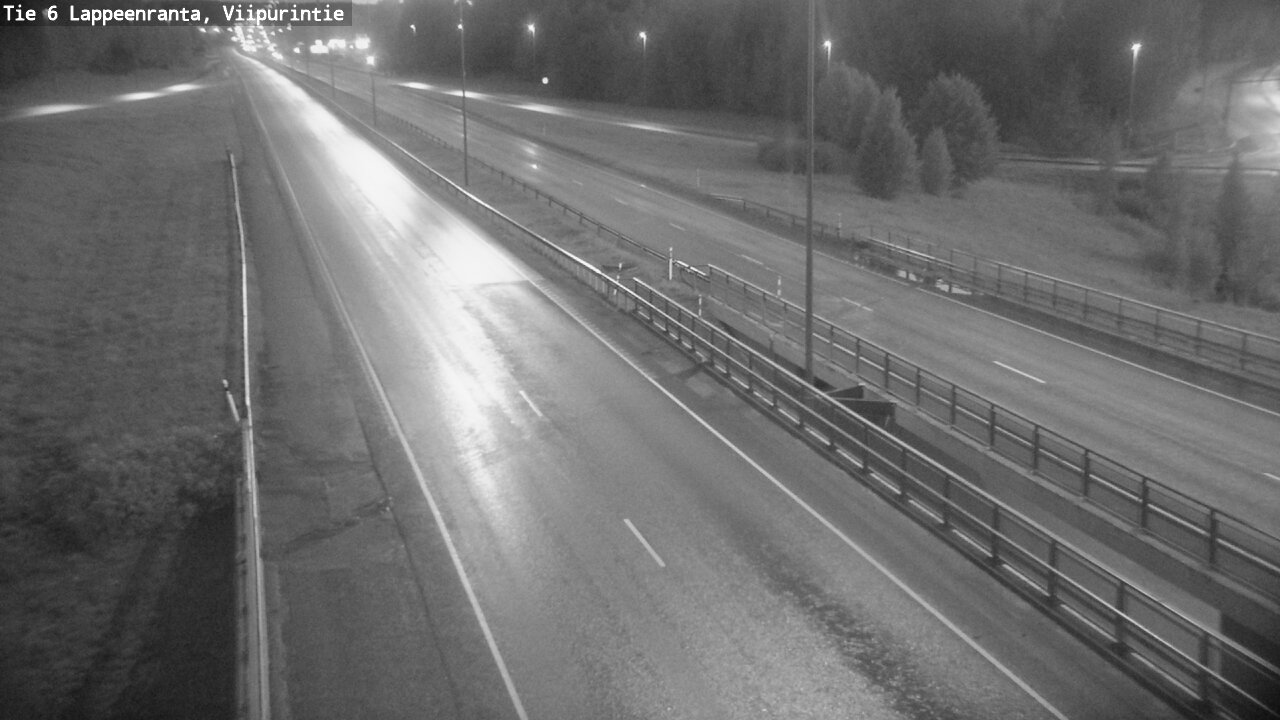Kelikamerat Kuva Tie 6 Lappeenranta, Viipurintie, Lappeenranta, Etelä-Karjala