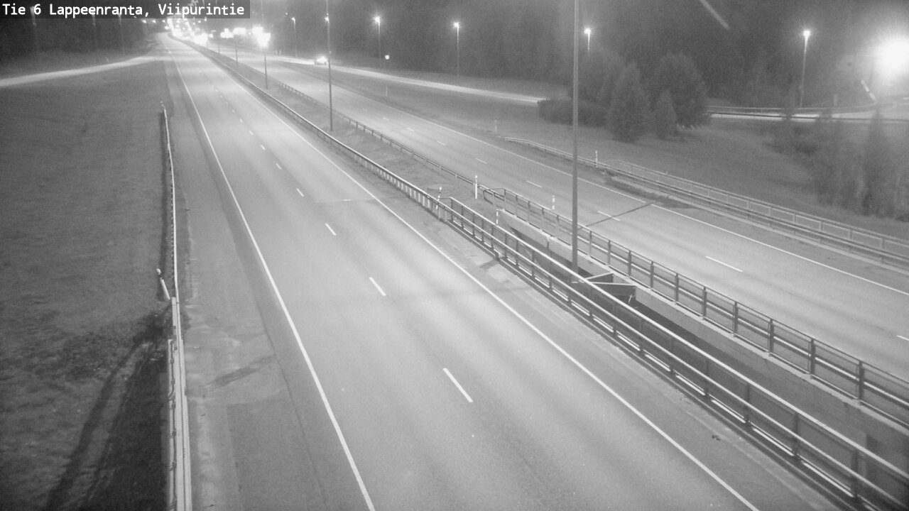 Kelikamerat Kuva Tie 6 Lappeenranta, Viipurintie, Lappeenranta, Etelä-Karjala