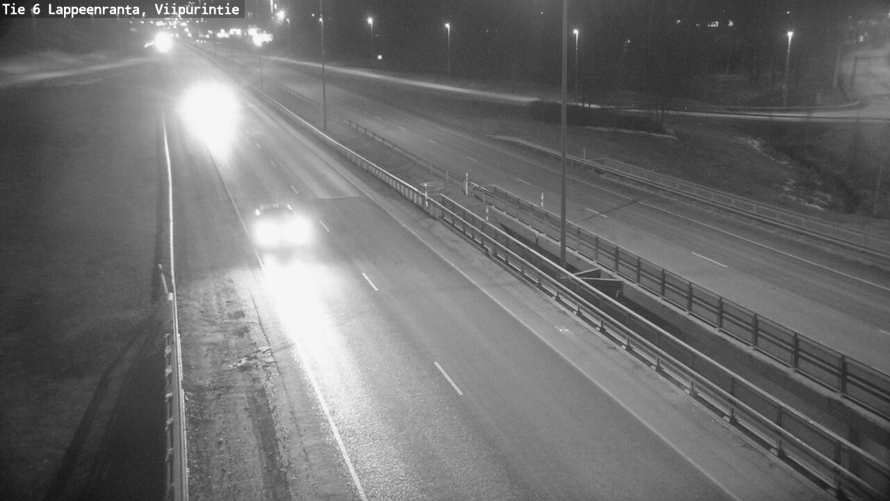 Kelikamerat Kuva Tie 6 Lappeenranta, Viipurintie, Lappeenranta, Etelä-Karjala