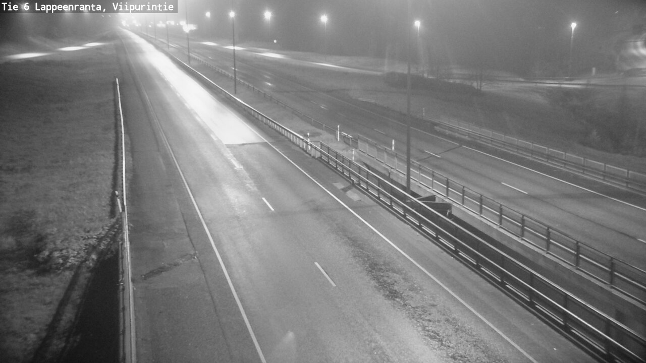 Kelikamerat Kuva Tie 6 Lappeenranta, Viipurintie, Lappeenranta, Etelä-Karjala