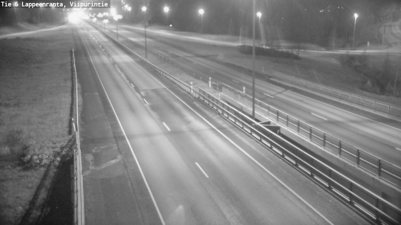 Kelikamerat Kuva Tie 6 Lappeenranta, Viipurintie, Lappeenranta, Etelä-Karjala