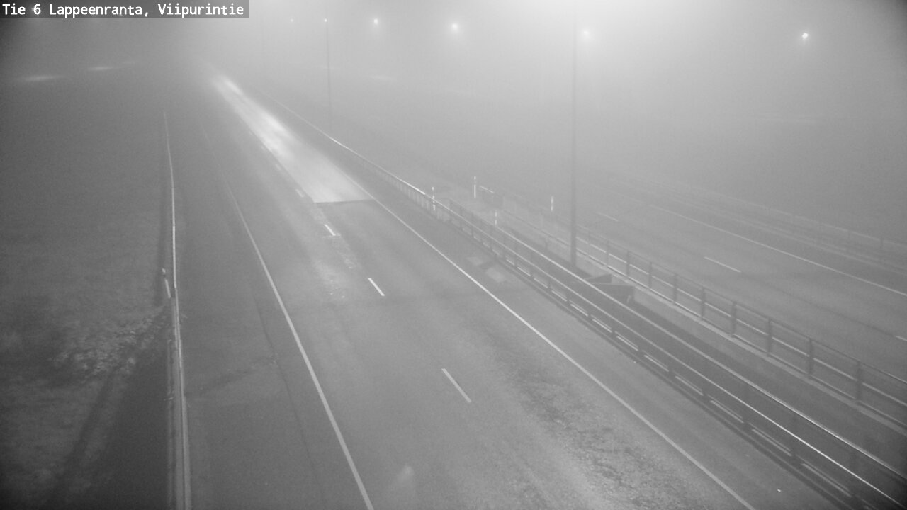 Kelikamerat Kuva Tie 6 Lappeenranta, Viipurintie, Lappeenranta, Etelä-Karjala