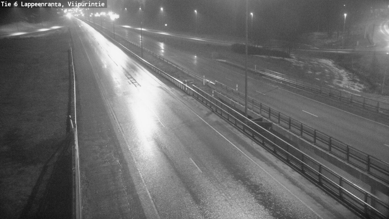 Kelikamerat Kuva Tie 6 Lappeenranta, Viipurintie, Lappeenranta, Etelä-Karjala