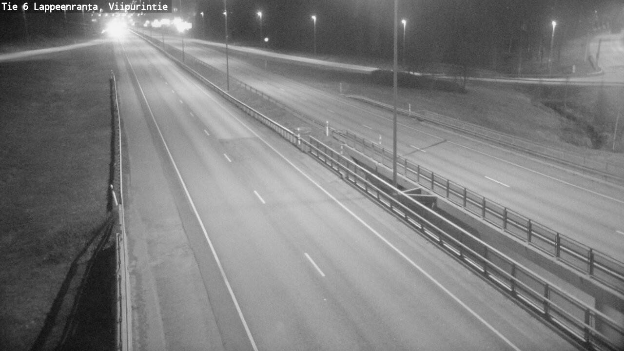 Kelikamerat Kuva Tie 6 Lappeenranta, Viipurintie, Lappeenranta, Etelä-Karjala