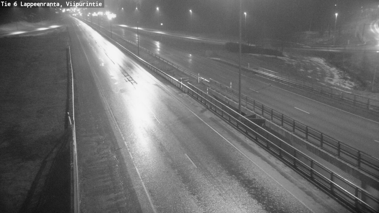 Kelikamerat Kuva Tie 6 Lappeenranta, Viipurintie, Lappeenranta, Etelä-Karjala