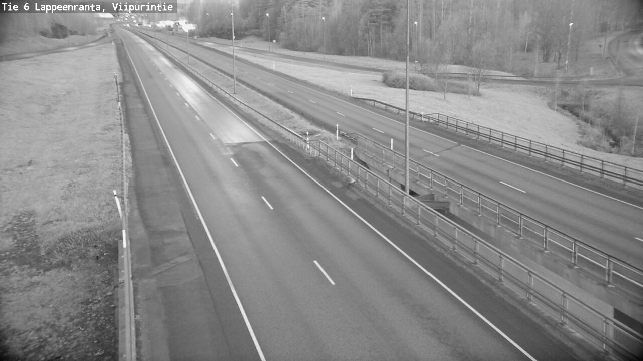 Kelikamerat Kuva Tie 6 Lappeenranta, Viipurintie, Lappeenranta, Etelä-Karjala