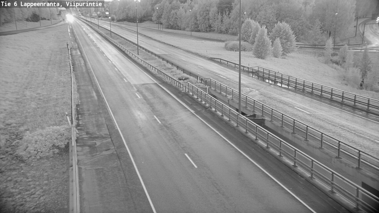 Kelikamerat Kuva Tie 6 Lappeenranta, Viipurintie, Lappeenranta, Etelä-Karjala