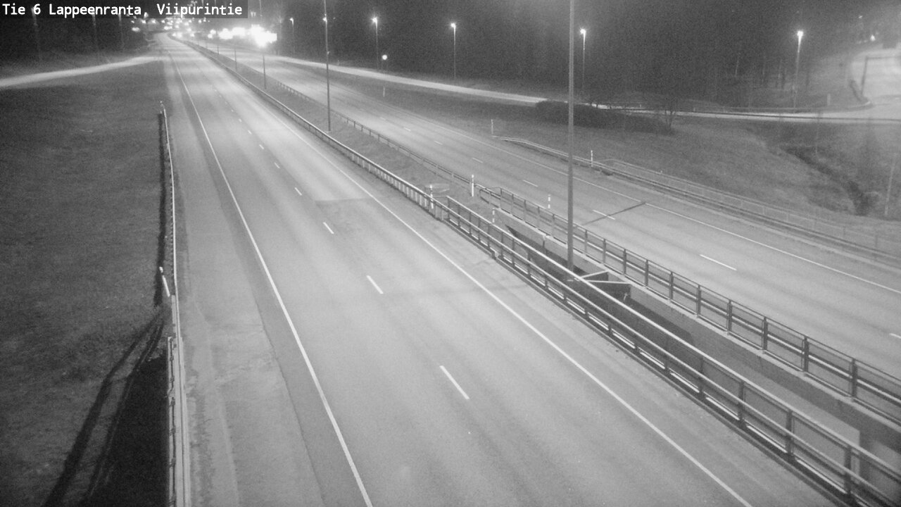 Kelikamerat Kuva Tie 6 Lappeenranta, Viipurintie, Lappeenranta, Etelä-Karjala