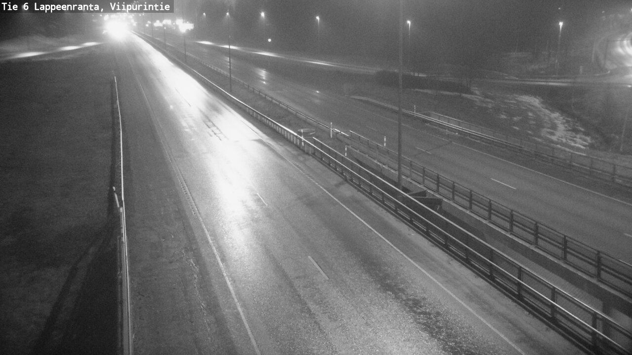 Kelikamerat Kuva Tie 6 Lappeenranta, Viipurintie, Lappeenranta, Etelä-Karjala