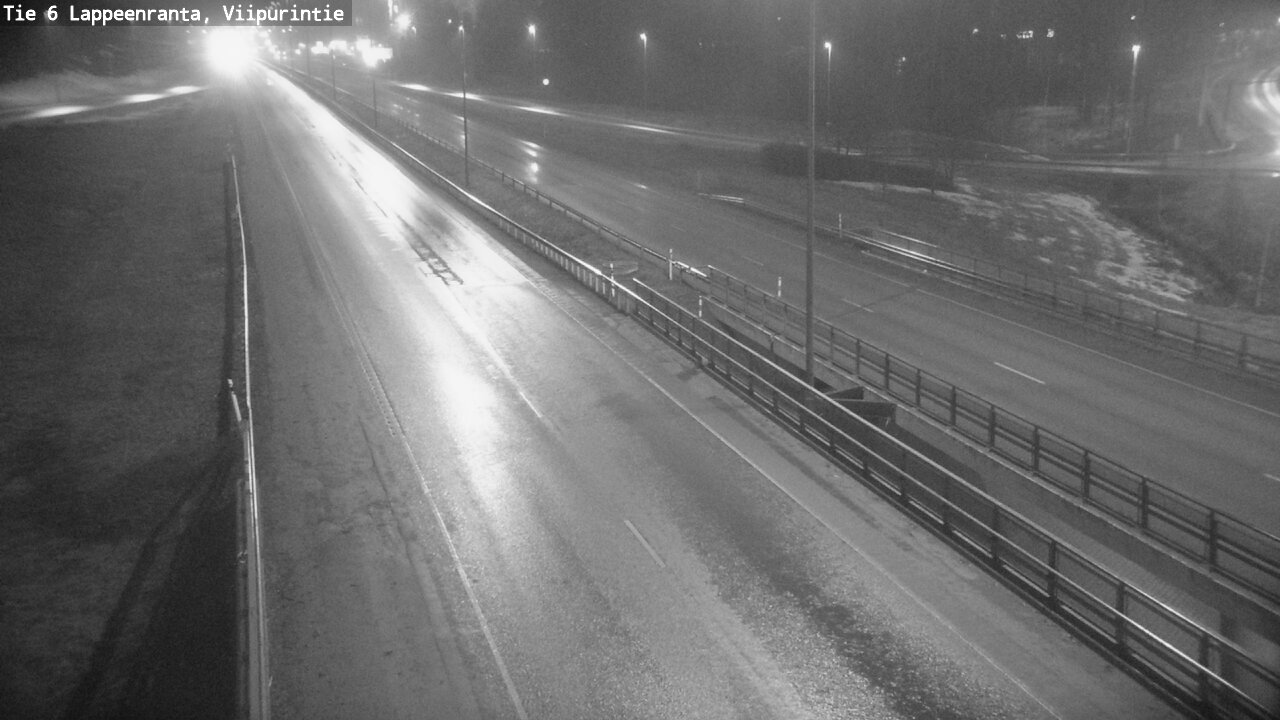 Kelikamerat Kuva Tie 6 Lappeenranta, Viipurintie, Lappeenranta, Etelä-Karjala