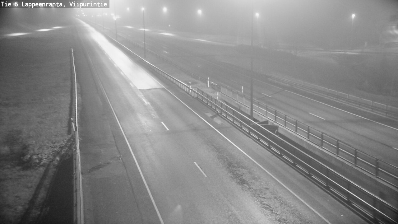 Kelikamerat Kuva Tie 6 Lappeenranta, Viipurintie, Lappeenranta, Etelä-Karjala