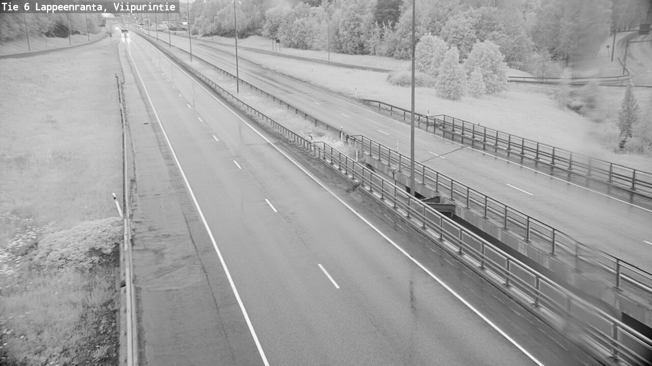 Kelikamerat Kuva Tie 6 Lappeenranta, Viipurintie, Lappeenranta, Etelä-Karjala