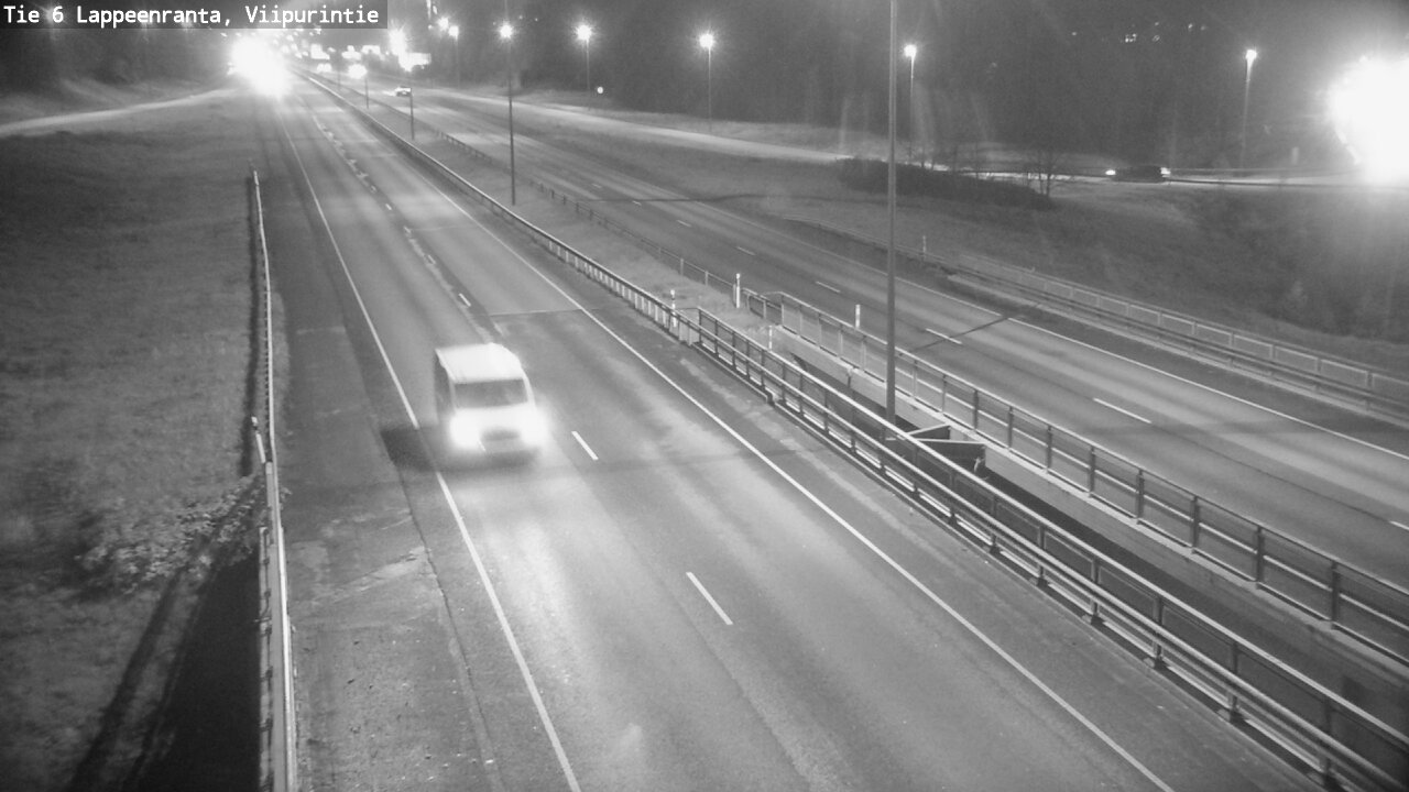 Kelikamerat Kuva Tie 6 Lappeenranta, Viipurintie, Lappeenranta, Etelä-Karjala