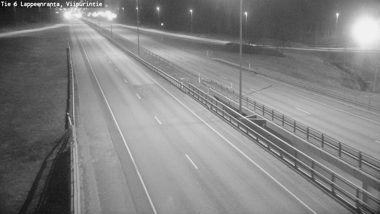 Kelikamerat Kuva Tie 6 Lappeenranta, Viipurintie, Lappeenranta, Etelä-Karjala