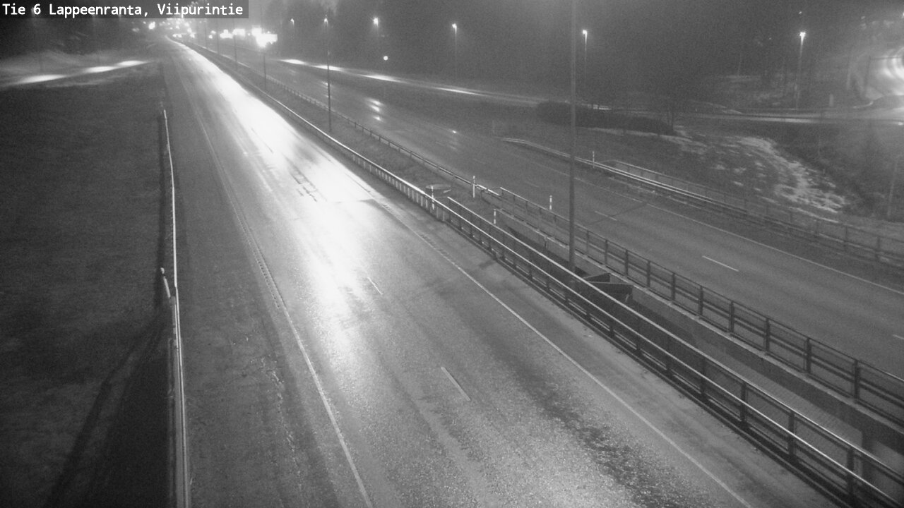 Kelikamerat Kuva Tie 6 Lappeenranta, Viipurintie, Lappeenranta, Etelä-Karjala