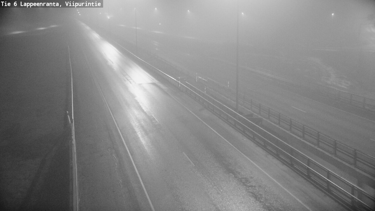 Kelikamerat Kuva Tie 6 Lappeenranta, Viipurintie, Lappeenranta, Etelä-Karjala