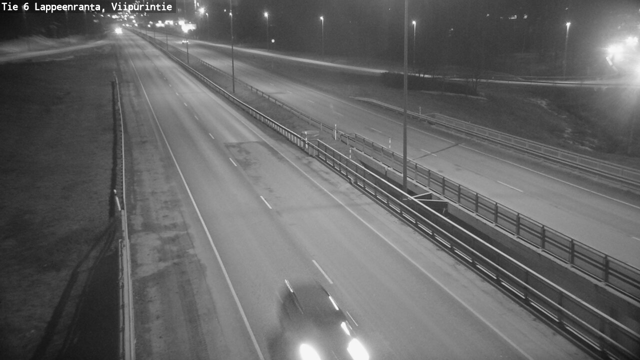 Kelikamerat Kuva Tie 6 Lappeenranta, Viipurintie, Lappeenranta, Etelä-Karjala