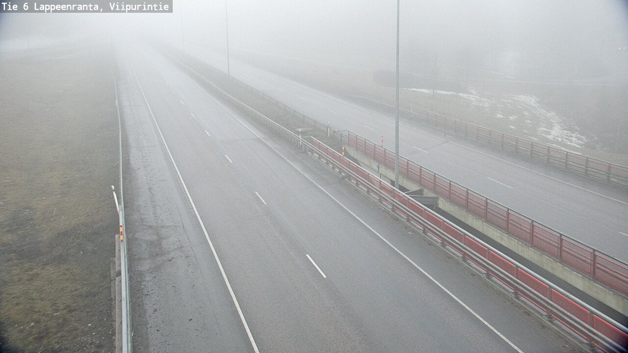 Kelikamerat Kuva Tie 6 Lappeenranta, Viipurintie, Lappeenranta, Etelä-Karjala