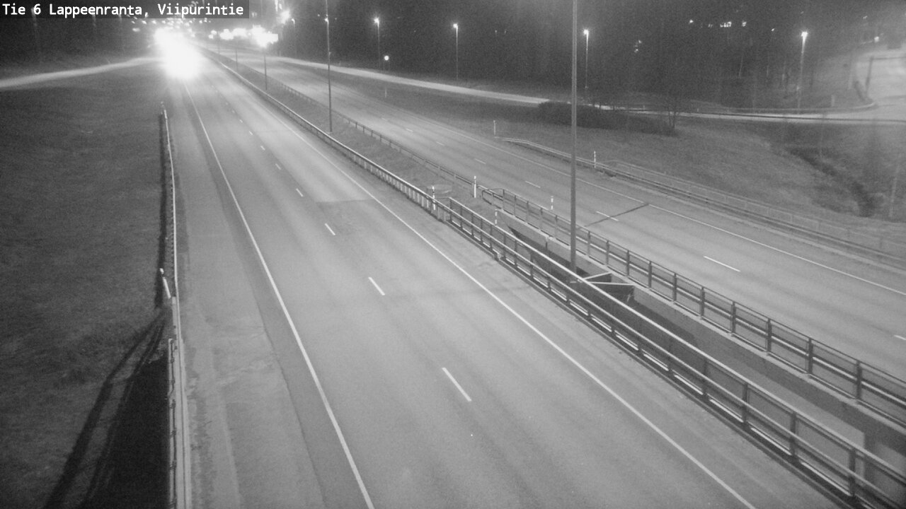 Kelikamerat Kuva Tie 6 Lappeenranta, Viipurintie, Lappeenranta, Etelä-Karjala