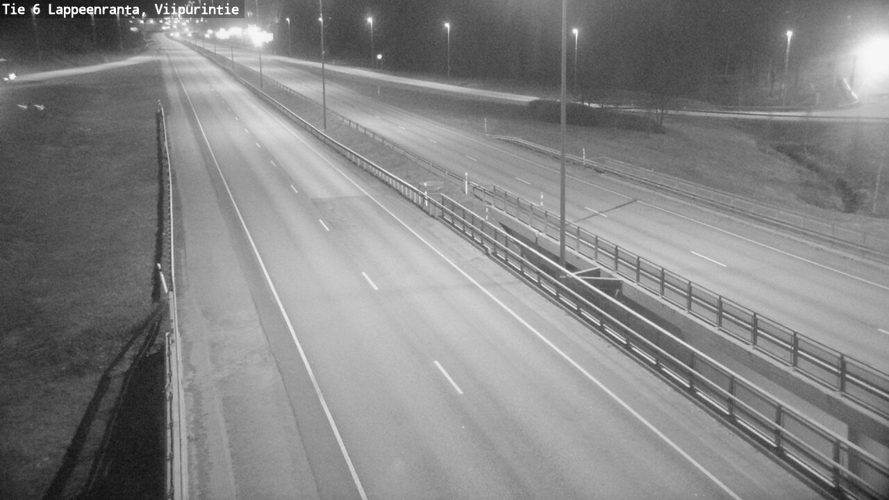 Kelikamerat Kuva Tie 6 Lappeenranta, Viipurintie, Lappeenranta, Etelä-Karjala