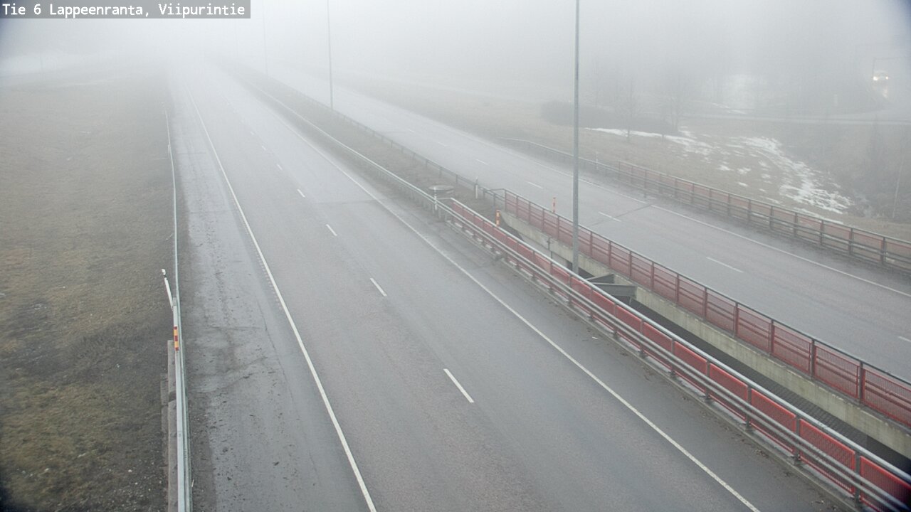 Kelikamerat Kuva Tie 6 Lappeenranta, Viipurintie, Lappeenranta, Etelä-Karjala