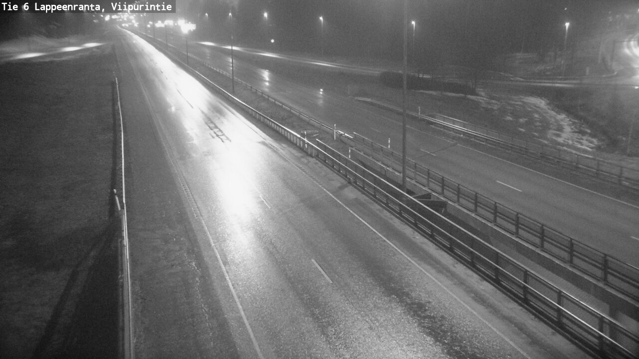 Kelikamerat Kuva Tie 6 Lappeenranta, Viipurintie, Lappeenranta, Etelä-Karjala