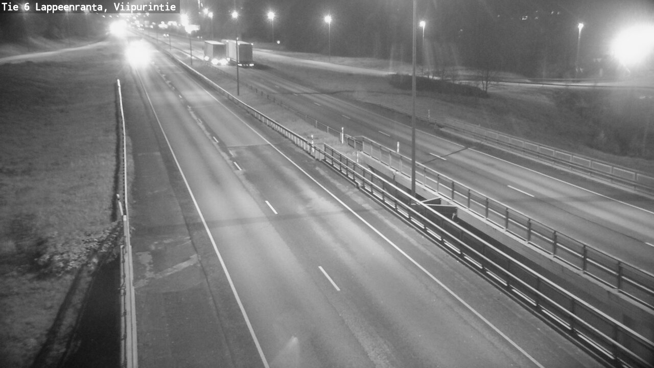 Kelikamerat Kuva Tie 6 Lappeenranta, Viipurintie, Lappeenranta, Etelä-Karjala