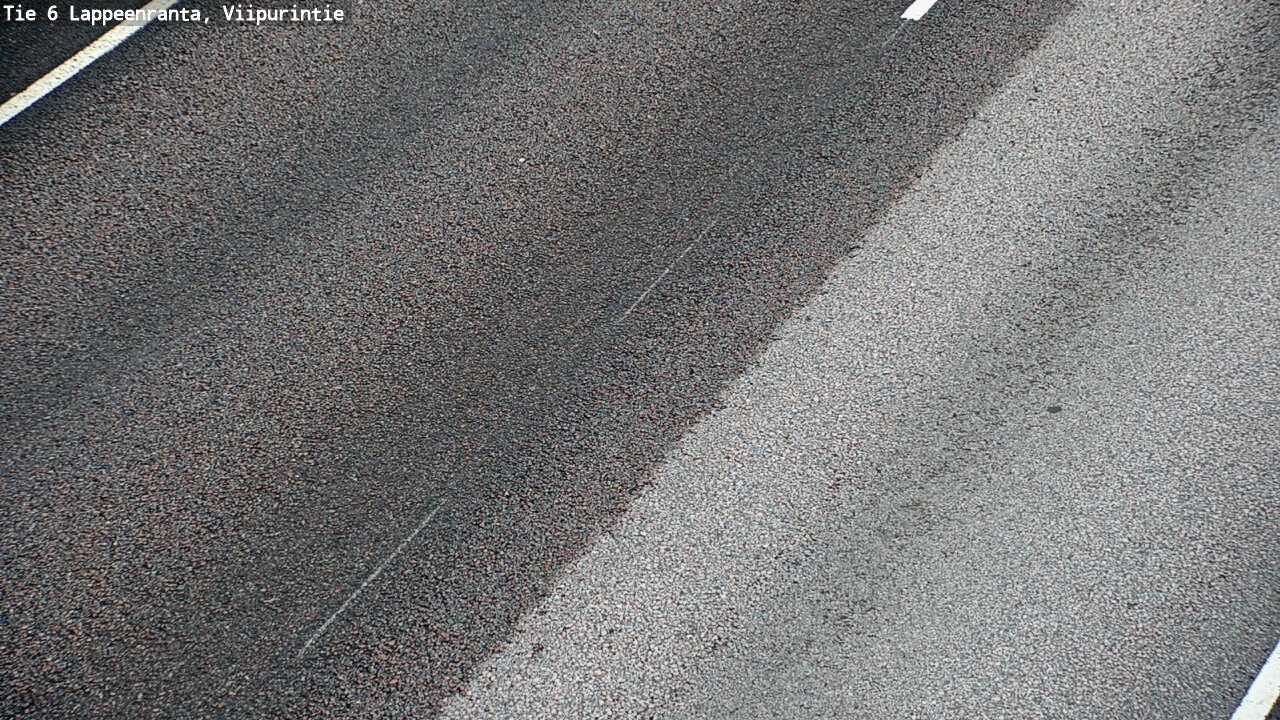 Kelikamerat Kuva Tie 6 Lappeenranta, Viipurintie, Lappeenranta, Etelä-Karjala