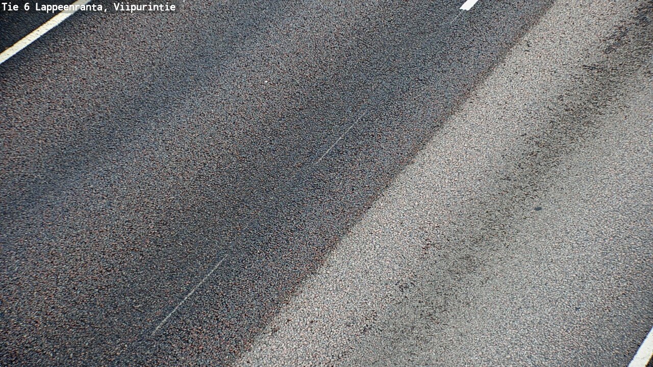 Kelikamerat Kuva Tie 6 Lappeenranta, Viipurintie, Lappeenranta, Etelä-Karjala